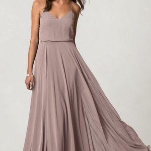 Jenny Yoo Inesse Bridesmaid Dress